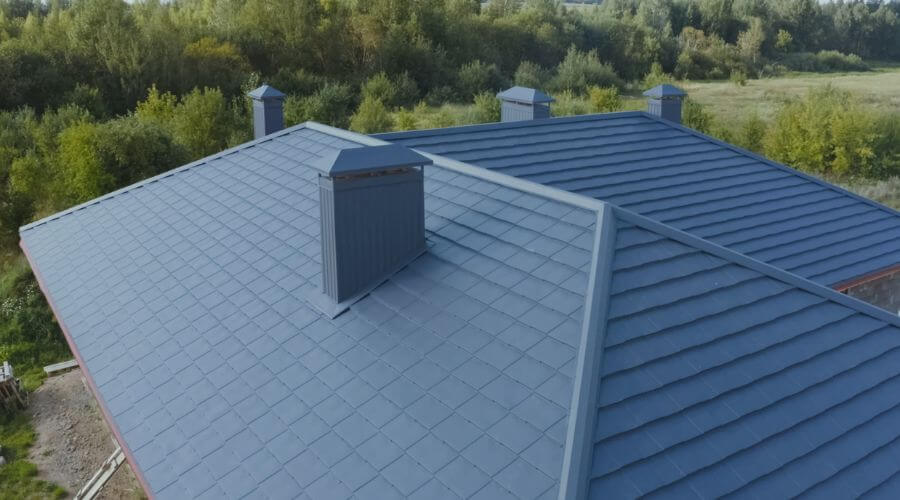 Flat Roof Installation in Birney, MT